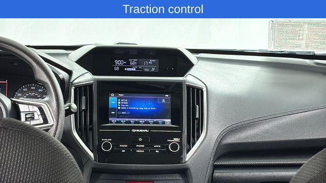 used 2022 Subaru Crosstrek car, priced at $18,888