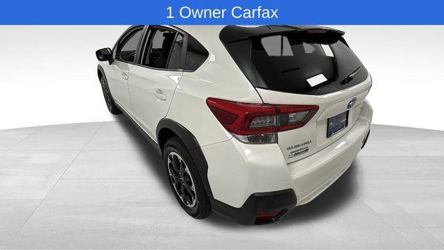 used 2022 Subaru Crosstrek car, priced at $18,888
