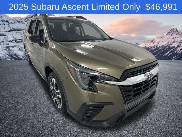 new 2025 Subaru Ascent car, priced at $46,991