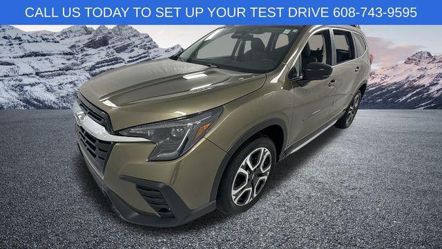 new 2025 Subaru Ascent car, priced at $46,991