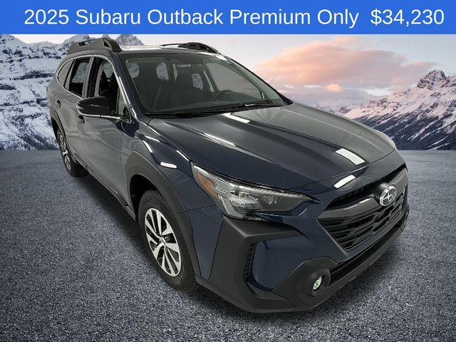 new 2025 Subaru Outback car, priced at $34,230