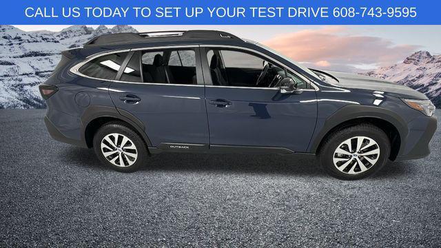 new 2025 Subaru Outback car, priced at $34,230