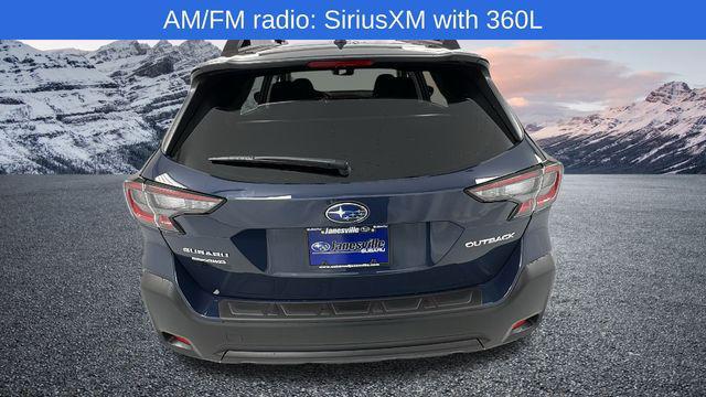 new 2025 Subaru Outback car, priced at $34,230