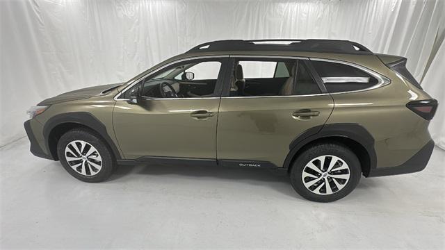 new 2025 Subaru Outback car, priced at $32,515