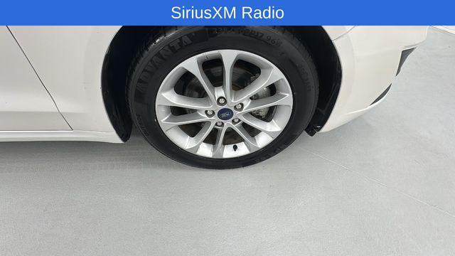 used 2020 Ford Fusion car, priced at $16,402