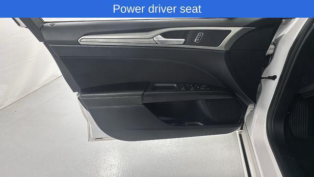 used 2020 Ford Fusion car, priced at $16,402