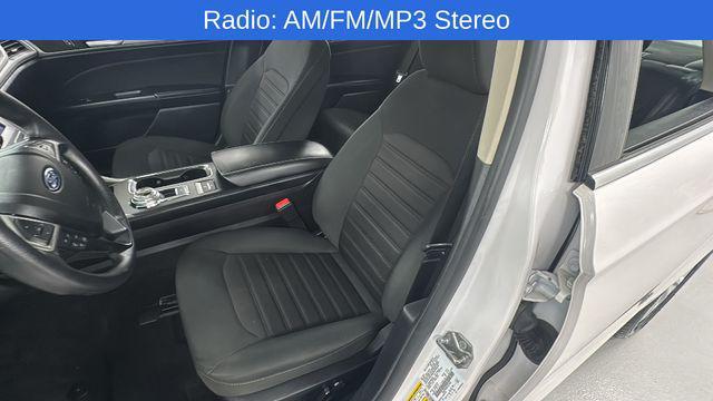 used 2020 Ford Fusion car, priced at $16,402