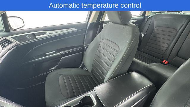 used 2020 Ford Fusion car, priced at $16,402
