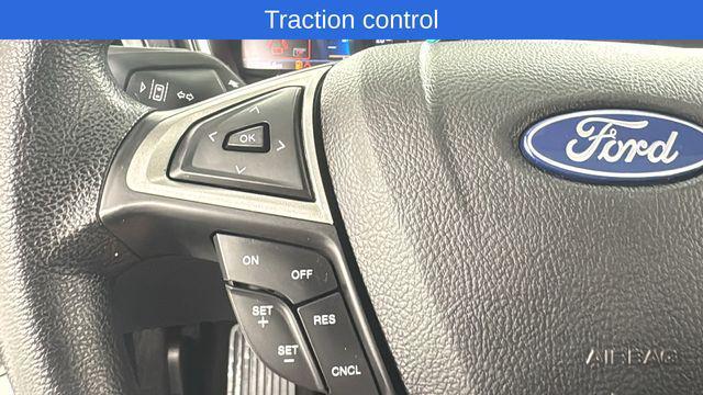 used 2020 Ford Fusion car, priced at $16,402