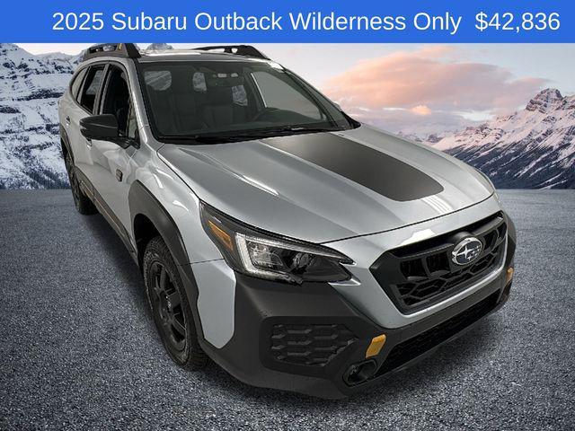 new 2025 Subaru Outback car, priced at $42,836