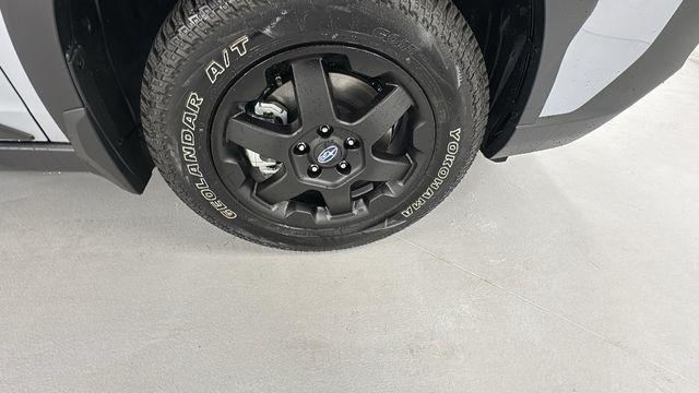 new 2025 Subaru Outback car, priced at $42,836