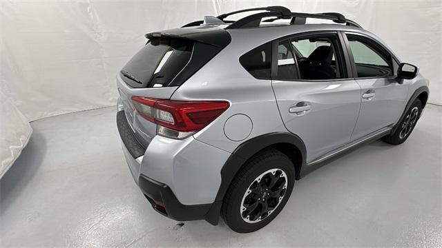 used 2021 Subaru Crosstrek car, priced at $23,356