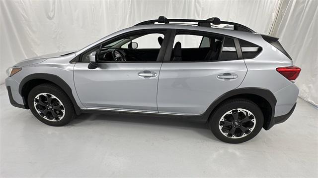 used 2021 Subaru Crosstrek car, priced at $23,356