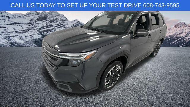new 2025 Subaru Forester car, priced at $40,549