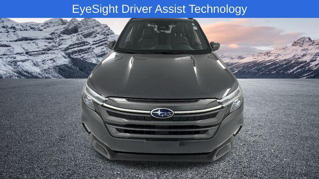 new 2025 Subaru Forester car, priced at $40,549
