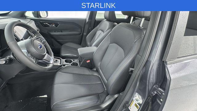 new 2025 Subaru Forester car, priced at $40,549