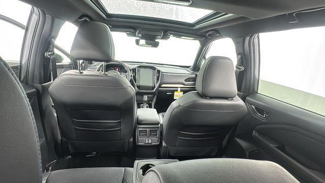 new 2025 Subaru Forester car, priced at $40,549