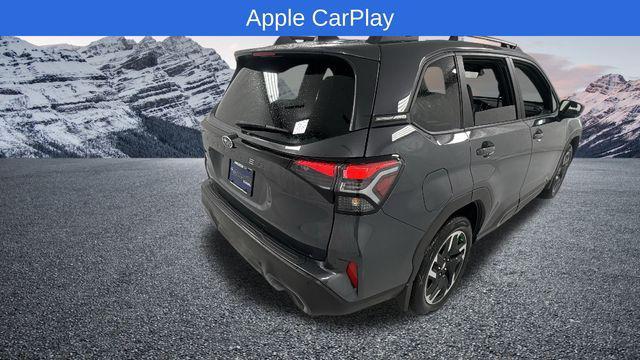 new 2025 Subaru Forester car, priced at $40,549
