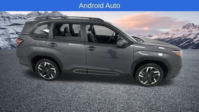 new 2025 Subaru Forester car, priced at $40,549