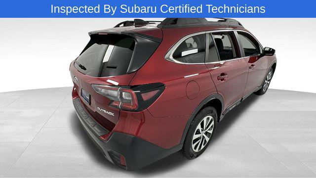 used 2020 Subaru Outback car, priced at $21,568