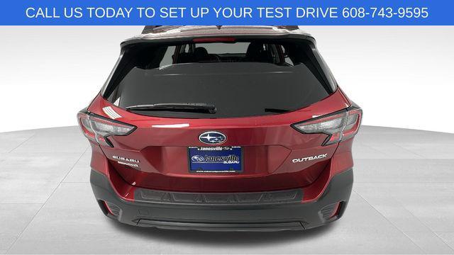 used 2020 Subaru Outback car, priced at $21,568