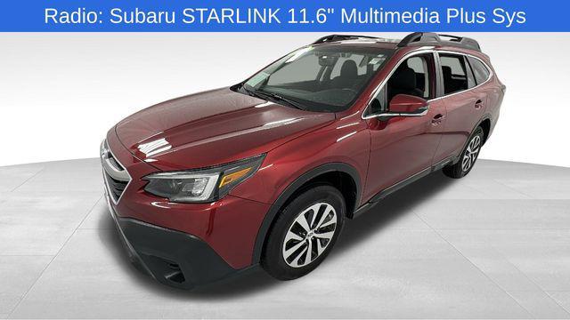 used 2020 Subaru Outback car, priced at $21,568