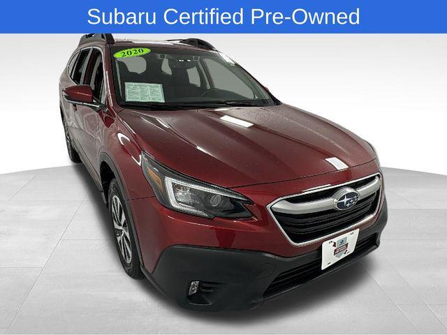 used 2020 Subaru Outback car, priced at $22,942