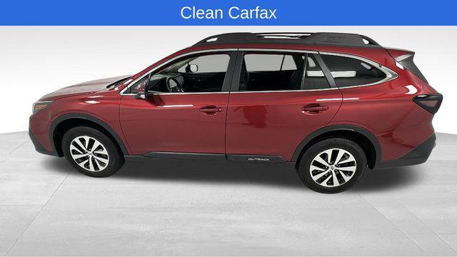 used 2020 Subaru Outback car, priced at $21,568