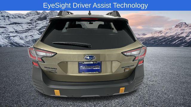 new 2025 Subaru Outback car, priced at $41,607