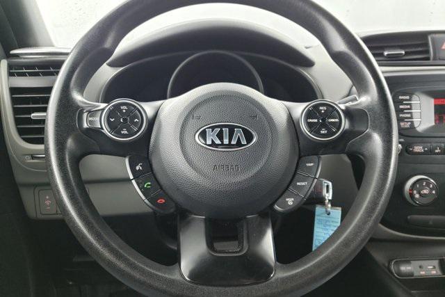 used 2015 Kia Soul car, priced at $8,000