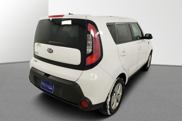 used 2015 Kia Soul car, priced at $8,000