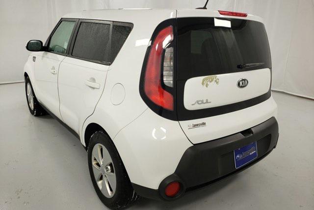 used 2015 Kia Soul car, priced at $8,000