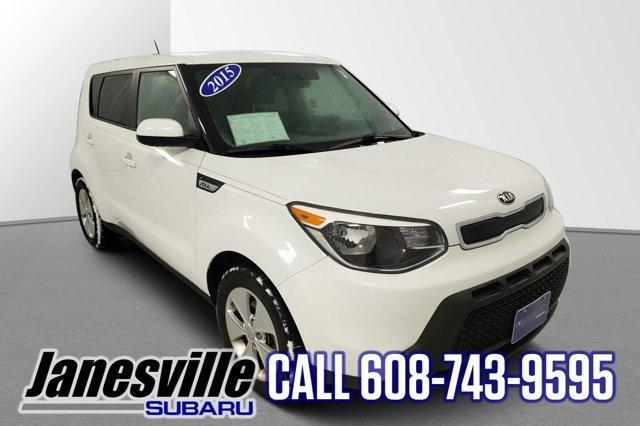 used 2015 Kia Soul car, priced at $8,000