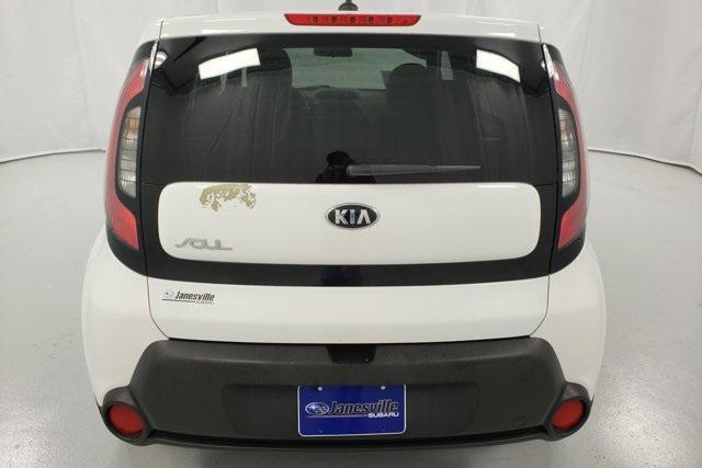 used 2015 Kia Soul car, priced at $8,000