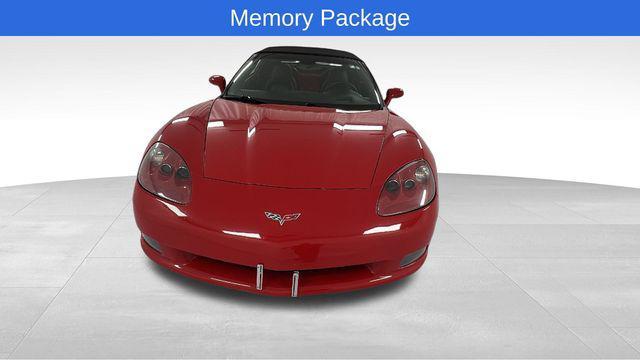 used 2005 Chevrolet Corvette car, priced at $25,847
