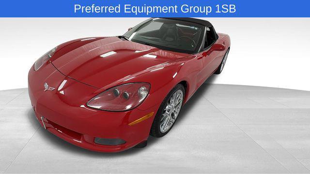 used 2005 Chevrolet Corvette car, priced at $25,847