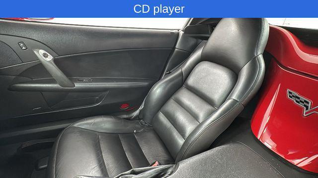 used 2005 Chevrolet Corvette car, priced at $25,847