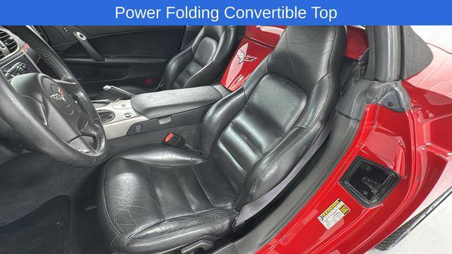 used 2005 Chevrolet Corvette car, priced at $25,847