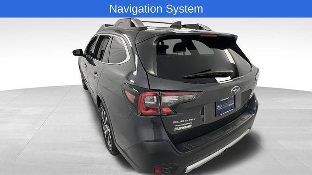 used 2022 Subaru Outback car, priced at $24,222
