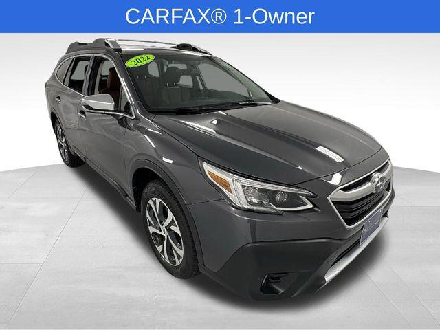 used 2022 Subaru Outback car, priced at $25,555
