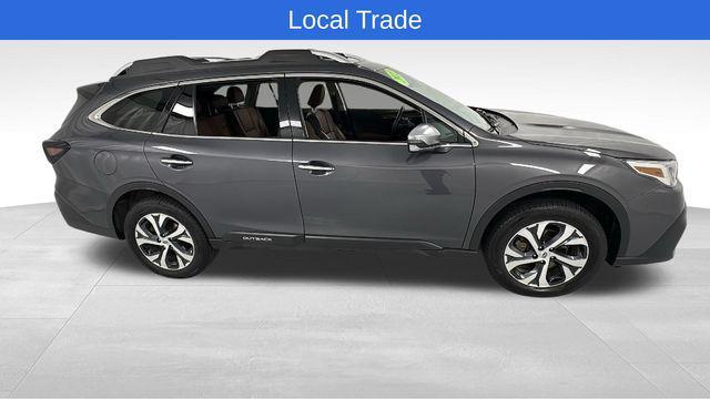 used 2022 Subaru Outback car, priced at $24,222