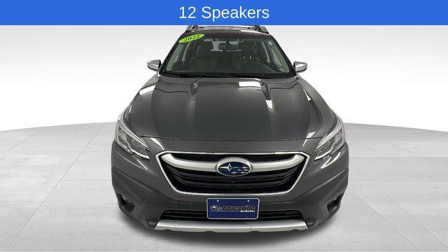 used 2022 Subaru Outback car, priced at $24,222
