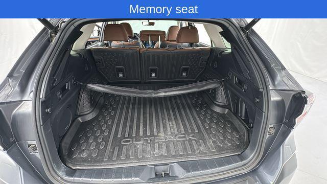 used 2022 Subaru Outback car, priced at $24,222