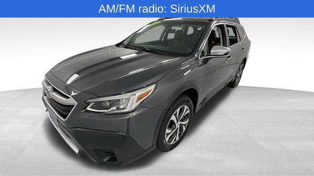 used 2022 Subaru Outback car, priced at $24,222