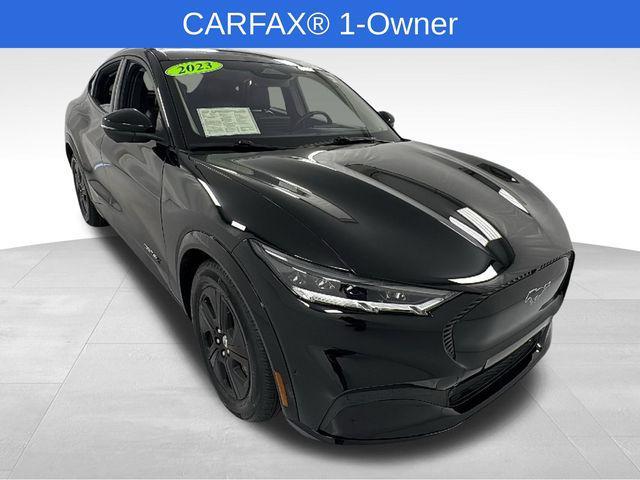 used 2023 Ford Mustang Mach-E car, priced at $27,789