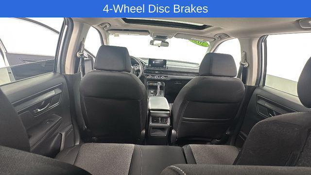 used 2023 Honda CR-V car, priced at $30,222