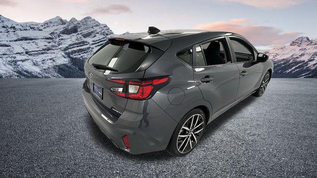 new 2025 Subaru Impreza car, priced at $26,524