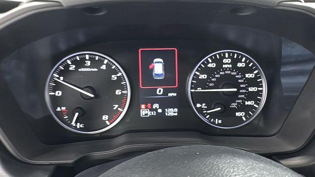 new 2025 Subaru Impreza car, priced at $26,524