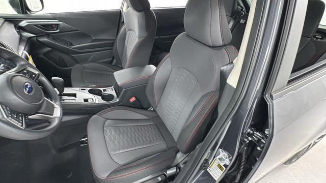 new 2025 Subaru Impreza car, priced at $26,524