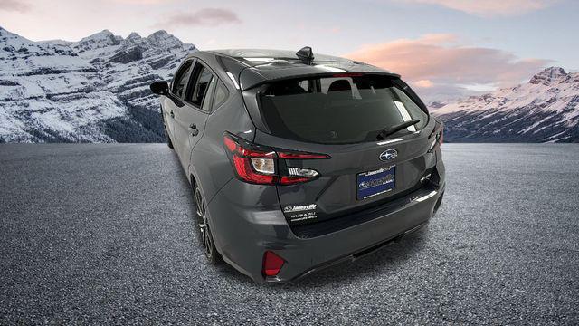 new 2025 Subaru Impreza car, priced at $26,524